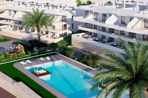 Penthouse i Finestrat, Alicante, Finestrat - € 409.900 | Ref: ATC6034 - foto 28