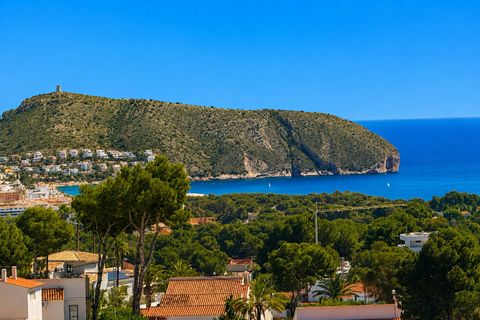 Helårsgrund i Moraira, Alicante, Moraira - € 450.000 | Ref: xplot-ben - foto 1