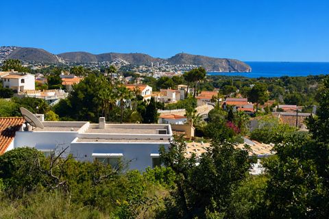 Helårsgrund i Moraira, Alicante, Moraira - € 450.000 | Ref: xplot-ben - foto 4