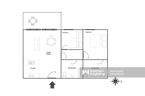 Villa i Denia, Alicante, Denia - € 365.000 | Ref: AS108 - foto 21