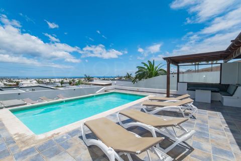 Byhus i Playa Blanca (Yaiza), Lanzarote - foto 1