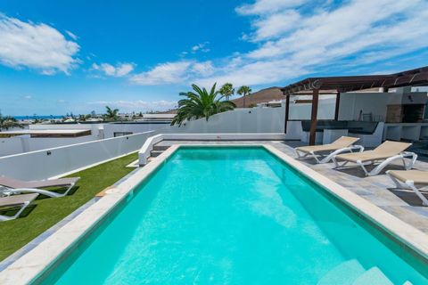 Byhus i Playa Blanca (Yaiza), Lanzarote - foto 3