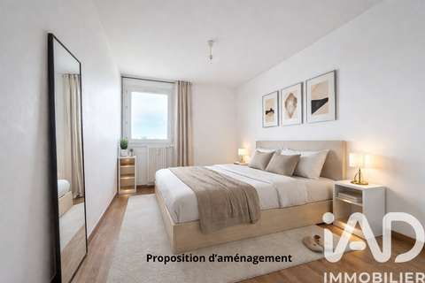 Leilighet i Le Mans, Sarthe, Le Mans - € 75 000 | Ref: 72522 - foto 10