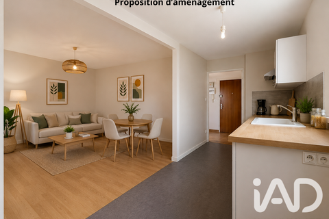 Apartament a Le Mans, Sarthe, Le Mans - € 75.000 | Ref: 72522 - foto 7