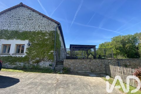 Villa i Berneuil, Haute-Vienne, Berneuil - € 216.000 | Ref: 76240 - foto 2