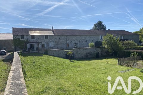 Villa i Berneuil, Haute-Vienne, Berneuil - € 216.000 | Ref: 76240 - foto 4