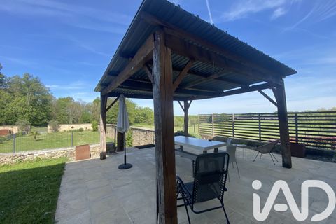 Villa i Berneuil, Haute-Vienne, Berneuil - € 216.000 | Ref: 76240 - foto 5