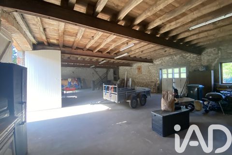 Villa i Berneuil, Haute-Vienne, Berneuil - € 216.000 | Ref: 76240 - foto 22