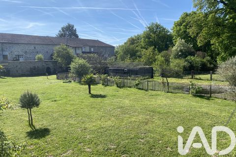 Villa i Berneuil, Haute-Vienne, Berneuil - € 216.000 | Ref: 76240 - foto 25