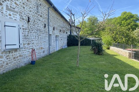 Villa i Berneuil, Haute-Vienne, Berneuil - € 216.000 | Ref: 76240 - foto 28
