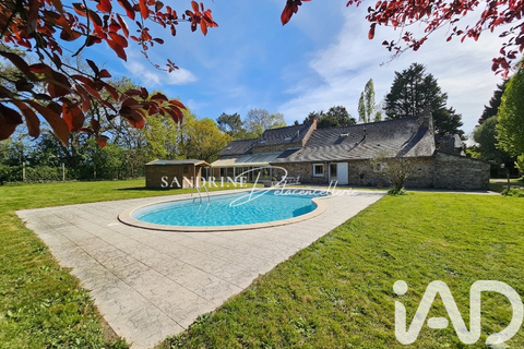 Villa a Heric, Loire-Atlantique, Heric - € 580.000 | Ref: 27028 - foto 24