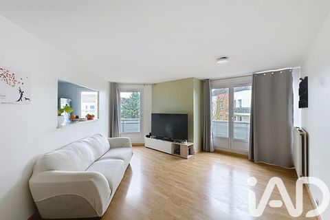 Leilighet i Pontault-Combault, Seine-et-Marne, Pontault-Combault - € 239 000 | Ref: 90951 - foto 2