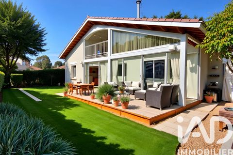 Villa i La Teste-de-Buch, Gironde, La Teste-de-Buch - € 449.000 | Ref: 98298 - foto 6