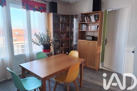 Leilighet i Reims, Marne, Reims - € 149 500 | Ref: 59177 - foto 4