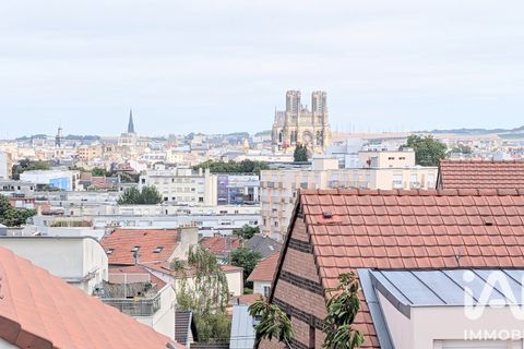 Lejlighed i Reims, Marne, Reims - € 149.500 | Ref: 59177 - foto 1