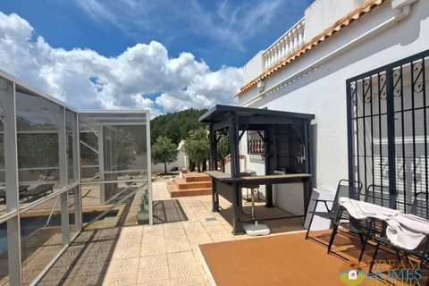 Landejendom i Huercal-Overa, Almeria, Huercal-Overa - € 349.000 | Ref: EAF-68180989 - foto 6