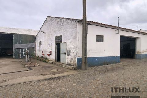 Erhvervsejendom i Redondo, Evora, Redondo - € 210.000 | Ref: ITH4235 - foto 1
