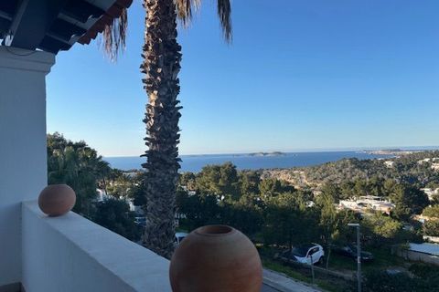 Villa i Sant Josep de sa Talaia, Ibiza - foto 1