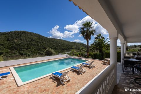 Villa i Marmelete, Faro, Marmelete - € 1.500.000 | Ref: V1308 - foto 10