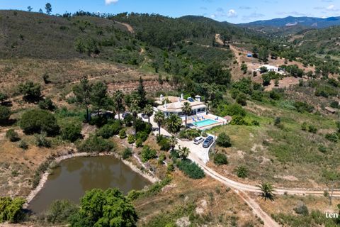 Villa i Marmelete, Faro, Marmelete - € 1.500.000 | Ref: V1308 - foto 33