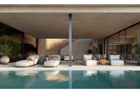 Villa i Es Cubells, Ibiza, Es Cubells - € 10.900.000 | Ref: CV375 - foto 3