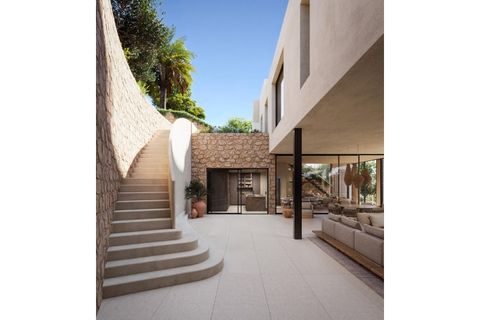Villa i Es Cubells, Ibiza, Es Cubells - € 10.900.000 | Ref: CV375 - foto 9