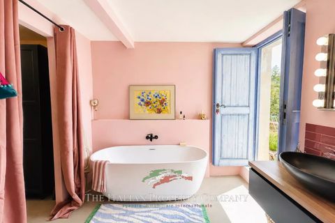 Villa a Pigna, Imperia, Pigna - € 390.000 | Ref: D429 - foto 17