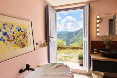 Villa a Pigna, Imperia, Pigna - € 390.000 | Ref: D429 - foto 18