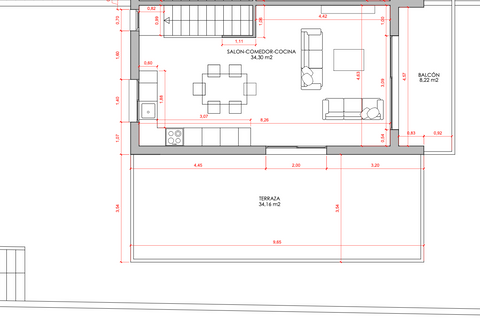 Villa a Albir, Alicante, Albir - € 2.950/mes | Ref: 5311 - foto 13