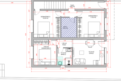 Villa a Albir, Alicante, Albir - € 2.950/mes | Ref: 5311 - foto 14