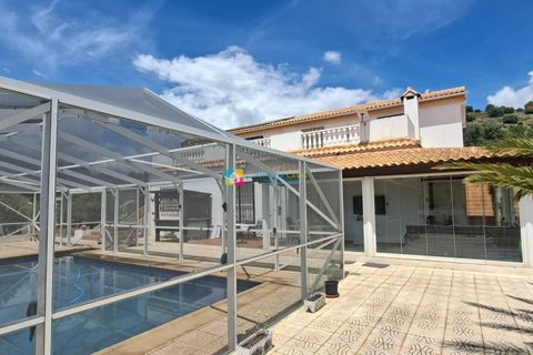Landejendom i Huercal-Overa, Almeria, Huercal-Overa - € 349.000 | Ref: 2940 - foto 1