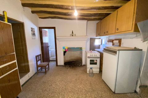 Byhus i Urracal, Almeria, Urracal - € 35.000 | Ref: 2757 - foto 6