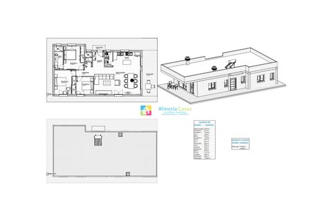 Villa i Arboleas, Almeria, Arboleas - € 295.000 | Ref: 2915 - foto 2