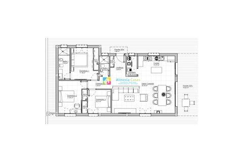 Villa i Arboleas, Almeria, Arboleas - € 295.000 | Ref: 2915 - foto 5