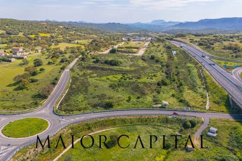 Helårsgrund i Monti, Sassari, Monti - € 219.000 | Ref: OLV-15-26 - foto 1