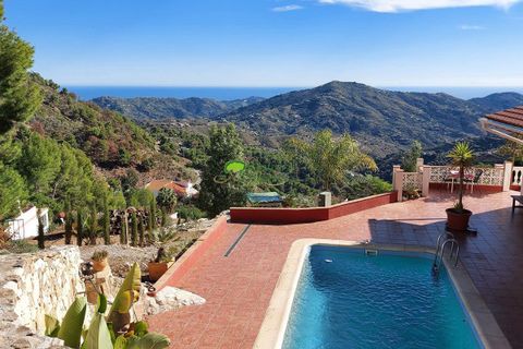 Landejendom i Competa, Malaga, Competa - € 429.000 | Ref: 8002 - foto 2