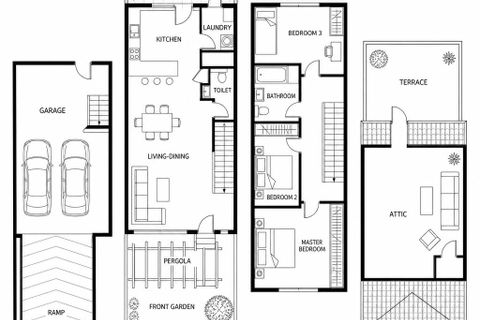 Rækkehus i Requena, Valencia, Requena - € 239.000 | Ref: EXP14387/8930 - foto 33