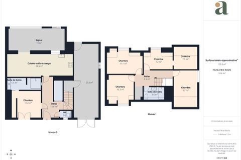Villa a Nantes, Loire-Atlantique, Nantes - € 378.000 | Ref: IRVM180511044300_2 - foto 13