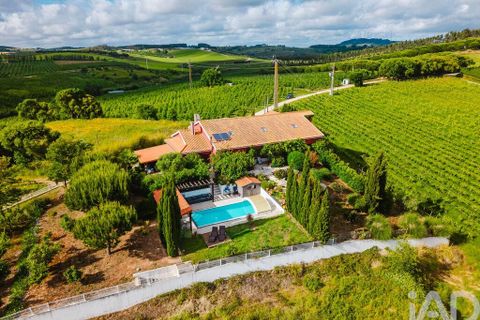 Byhus i Cadaval, Lisbon, Cadaval - € 490.000 | Ref: 919710 - foto 1