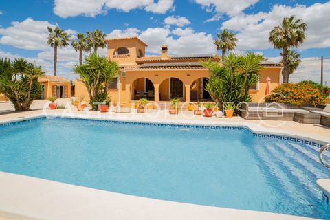 Villa i Rafal, Alicante, Rafal - € 649.990 | Ref: CAH-89500 - foto 1