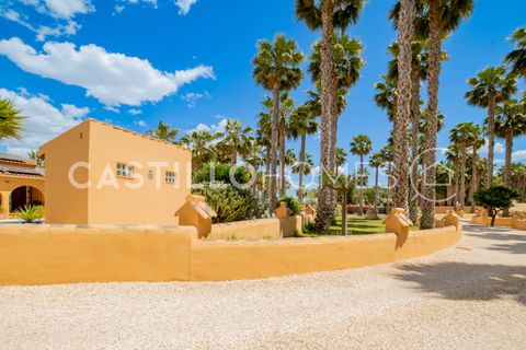 Villa i Rafal, Alicante, Rafal - € 649.990 | Ref: CAH-89500 - foto 5