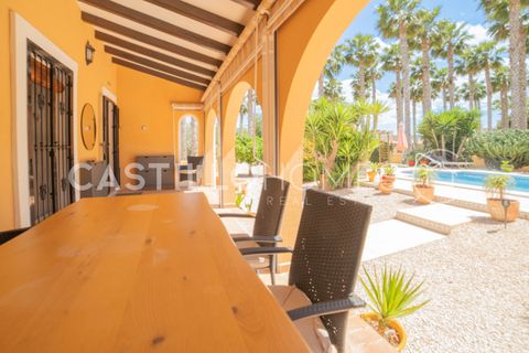 Villa i Rafal, Alicante, Rafal - € 649.990 | Ref: CAH-89500 - foto 11