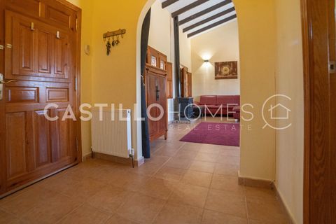 Villa i Rafal, Alicante, Rafal - € 649.990 | Ref: CAH-89500 - foto 25