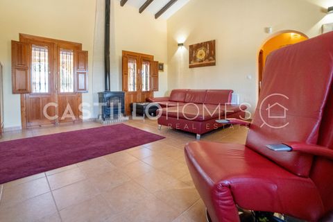 Villa i Rafal, Alicante, Rafal - € 649.990 | Ref: CAH-89500 - foto 26