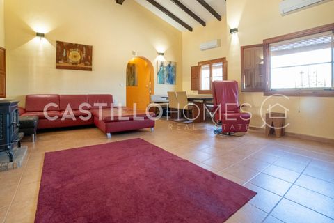 Villa i Rafal, Alicante, Rafal - € 649.990 | Ref: CAH-89500 - foto 27