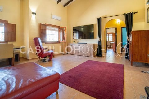 Villa i Rafal, Alicante, Rafal - € 649.990 | Ref: CAH-89500 - foto 28