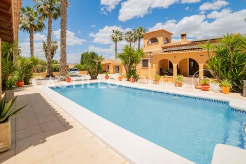 Villa i Rafal, Alicante, Rafal - € 649.990 | Ref: CAH-89500 - foto 46