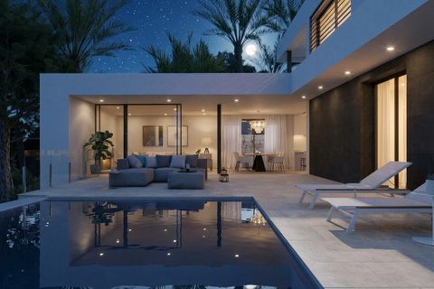Villa i Benitachell, Alicante, Benitachell - € 1.602.500 | Ref: 15347143 - foto 8