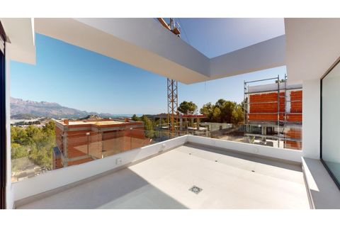 Villa i Polop, Alicante, Polop - € 860.000 | Ref: 41906477-01 - foto 3