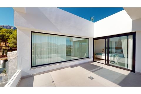 Villa i Polop, Alicante, Polop - € 860.000 | Ref: 41906477-01 - foto 4